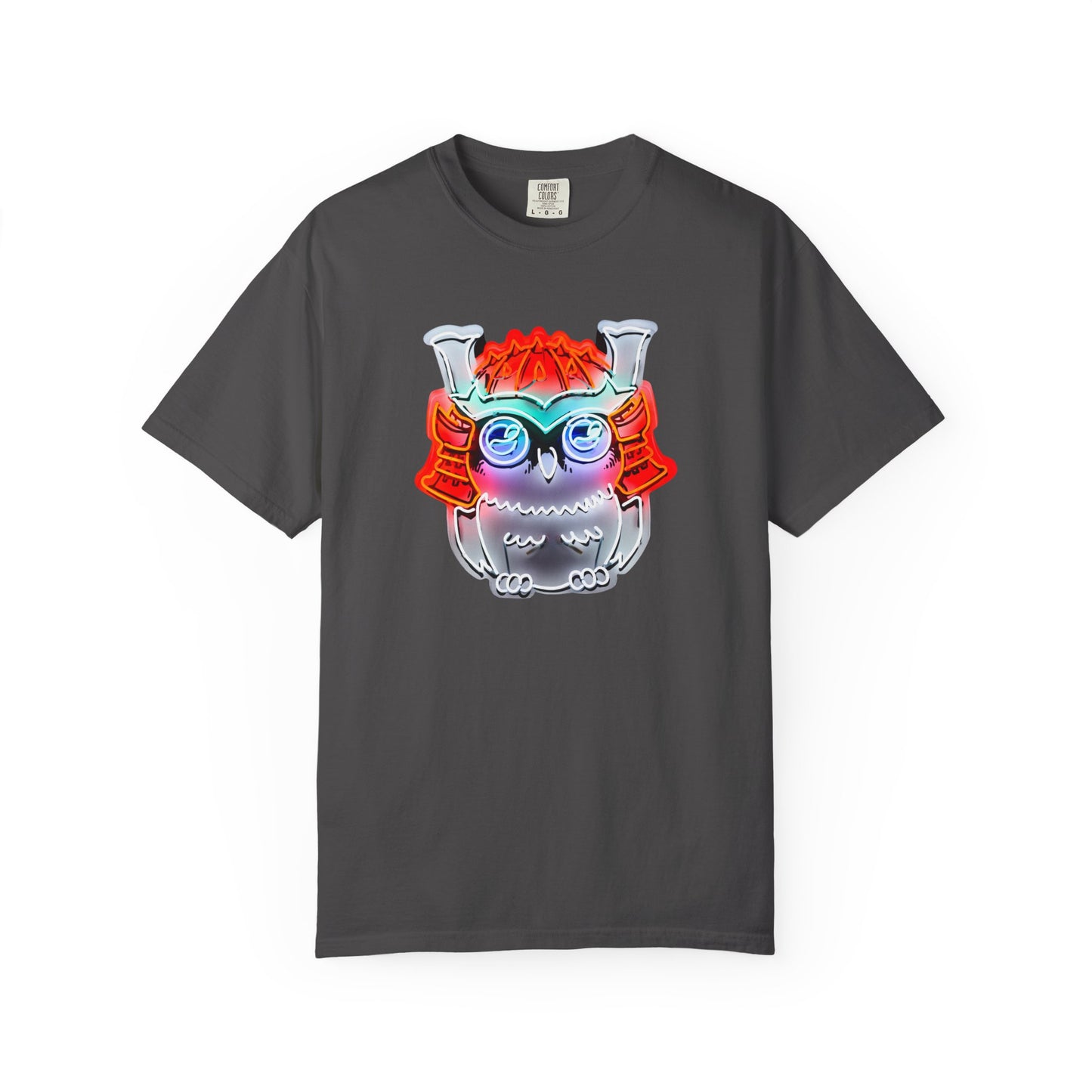 Bar Bushido UnisexTee - Front/Back Neon Logo