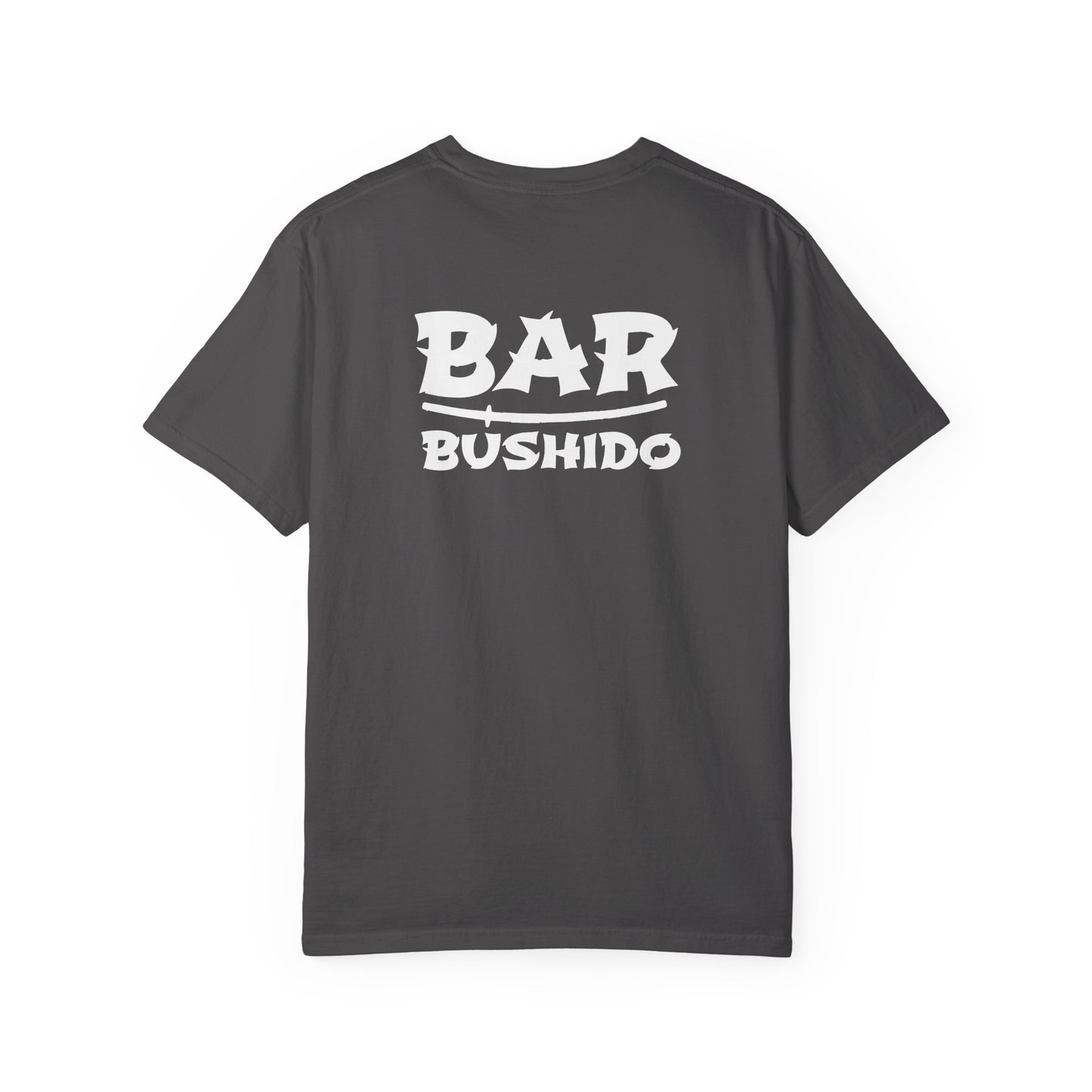Bar Bushido UnisexTee - Front/Back Logo